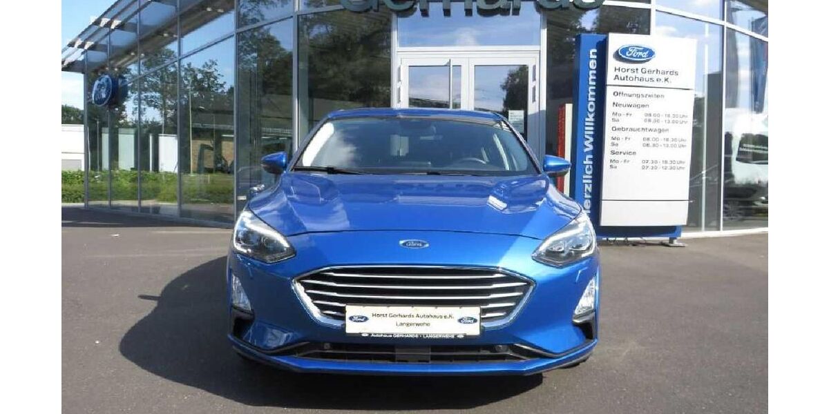 Ford Focus 36.668 km 21.750 &euro; Langerwehe 52379