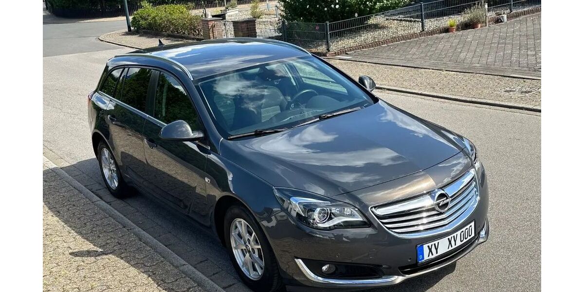 Opel Insignia 56.000 km 12.500 &euro; Heinsberg 52525