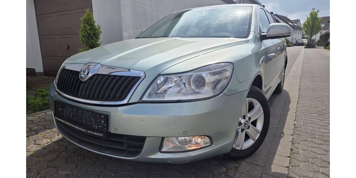 Skoda Octavia 138.230 km 4.990 &euro; Düren 52351