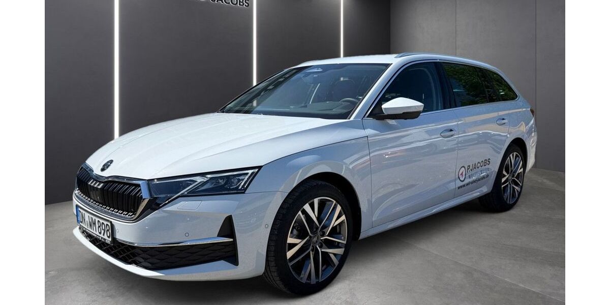Skoda Octavia 5.555 km 41.490 &euro; Düren 52353