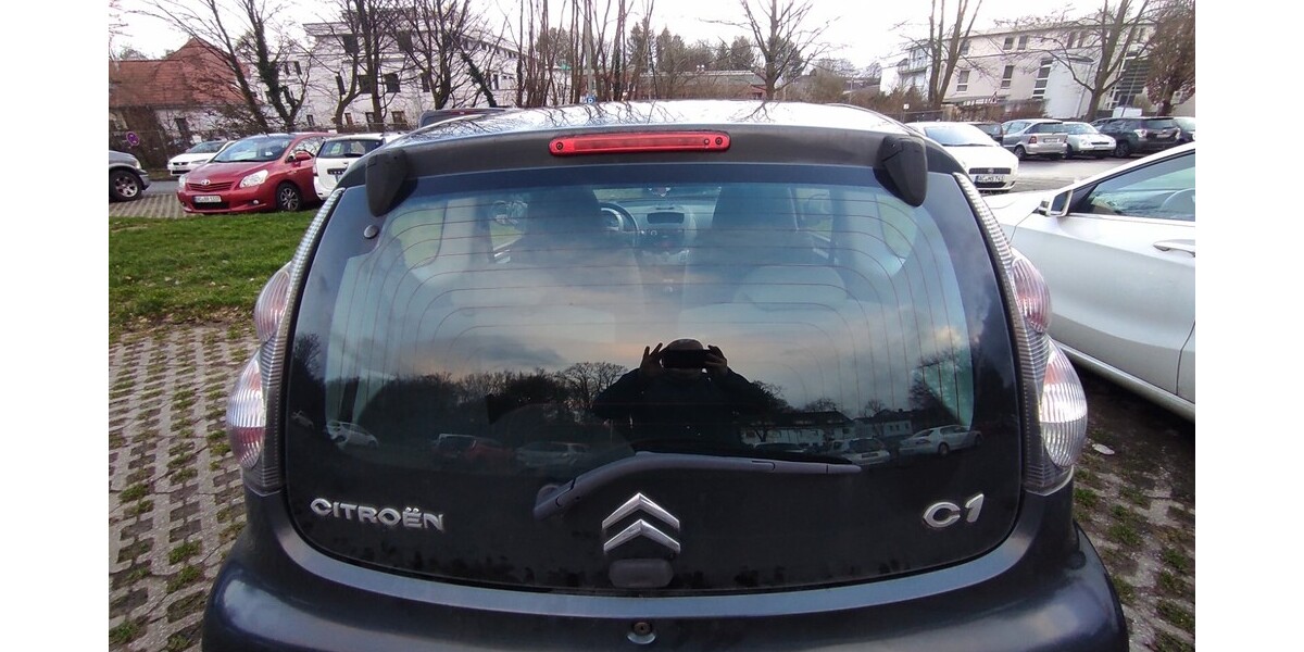Citroen C1 130.000 km 3.500 &euro; Herzogenrath 52134