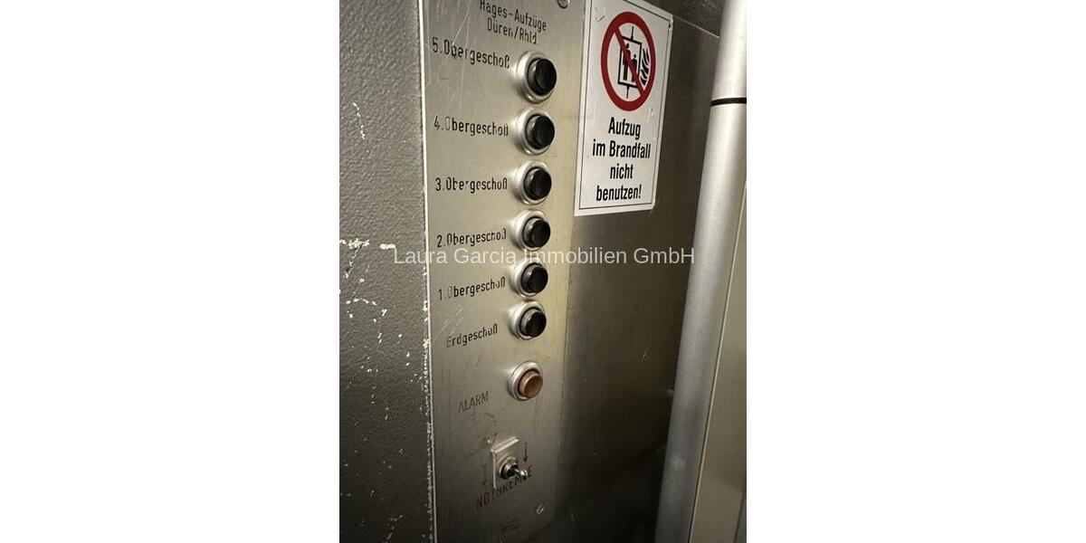 Etagenwohnung Aachen Aachen-Mitte - 2 Zimmer, 45 m&sup2;, 825&euro; | Angebot:25265354