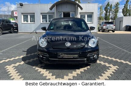VW Beetle 76.000 km 13.900 &euro; Eschweiler 52249