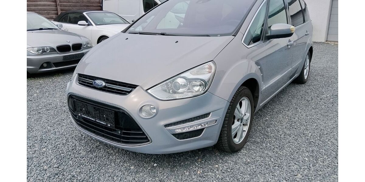 Ford S-Max 268.000 km 5.299 &euro; Alsdorf 52477