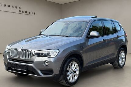 BMW X3 97.000 km 22.990 &euro; Jülich 52428