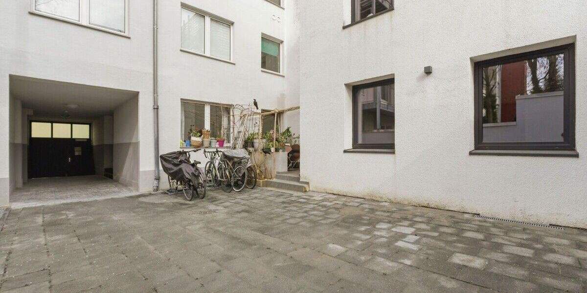 Etagenwohnung Aachen Aachen-Mitte - 2 Zimmer, 42 m&sup2;, 143.500&euro; | Angebot:25834863