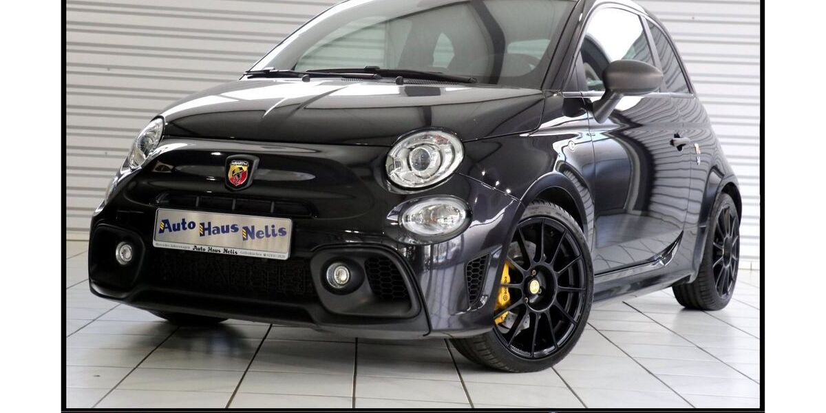 Abarth 595 Competizione 37.800 km 22.480 &euro; Geilenkirchen 52511