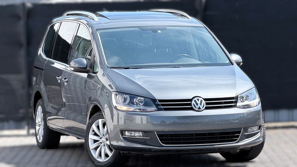 VW Sharan 142.925 km 21.920 &euro; Alsdorf 52477