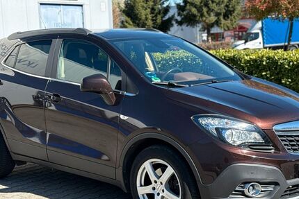 Opel Mokka 95.880 km 10.500 &euro; Alsdorf 52477