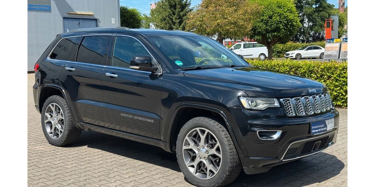 Jeep Grand Cherokee 106.776 km 25.900 &euro; Alsdorf 52477