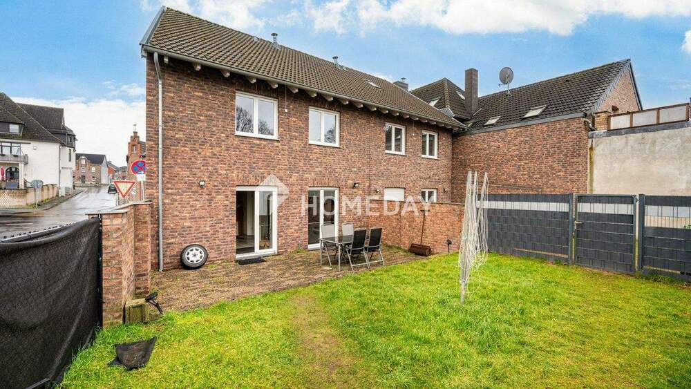 Reihenendhaus Übach-Palenberg Scherpenseel - 4 Zimmer, 122 m&sup2;, 280.000&euro; | Angebot:25739487