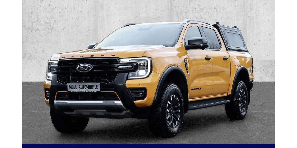 Ford Ranger 33.050 km 47.900 &euro; Aachen 52078