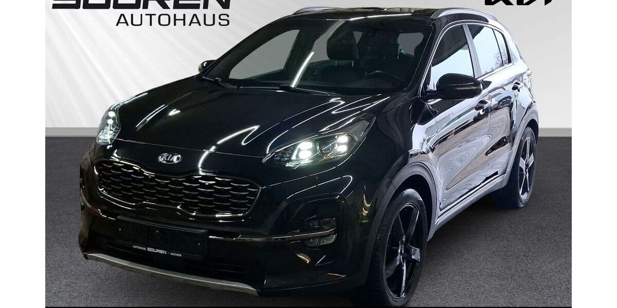 Kia Sportage 81.924 km 23.979 &euro; Aachen 52070