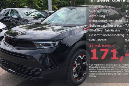 Opel Mokka 57.000 km 15.950 &euro; Aachen 52078