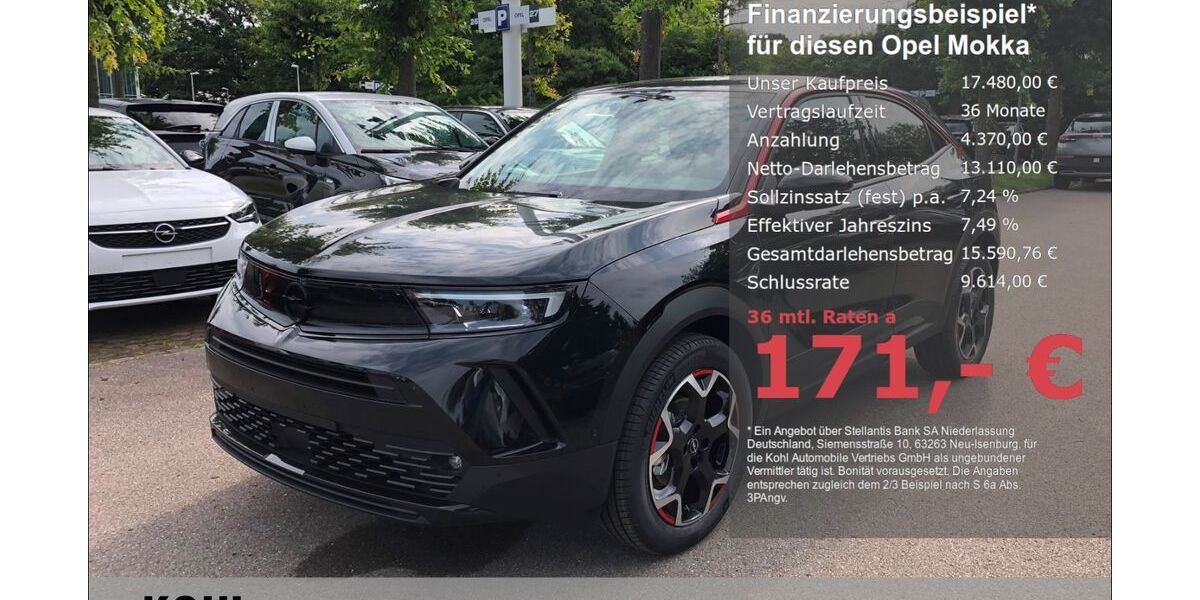 Opel Mokka 57.000 km 15.950 &euro; Aachen 52078