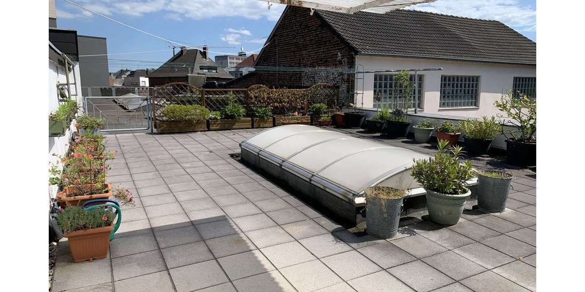 Etagenwohnung Eschweiler - 3 Zimmer, 93 m&sup2;, 800&euro; | Angebot:26728989