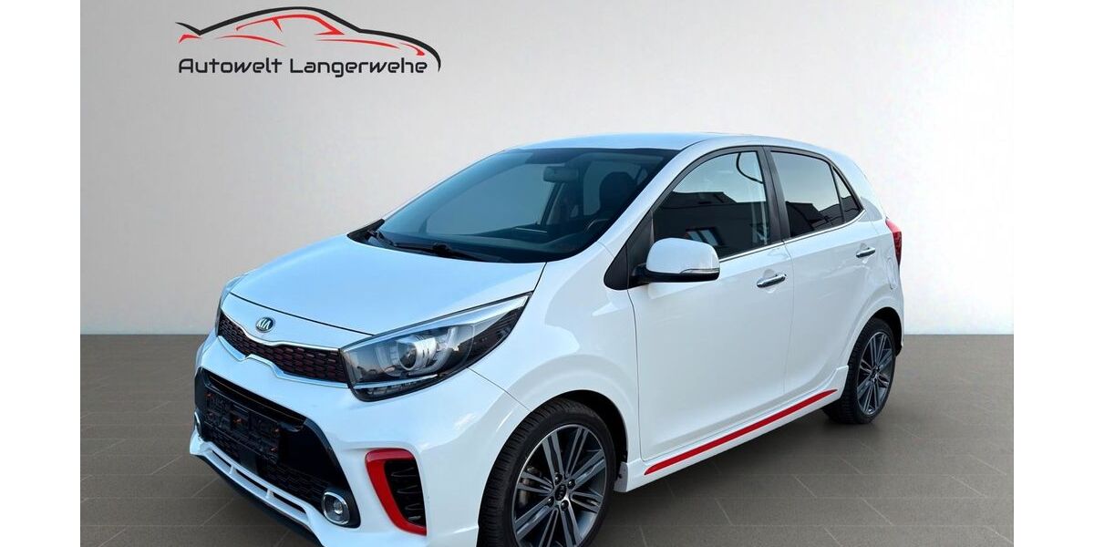 Kia Picanto 38.459 km 11.999 &euro; Langerwehe 52379