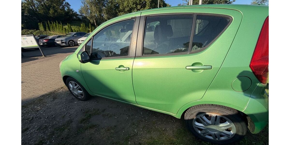 Opel Agila 56.890 km 2.000 &euro; Aachen 52064