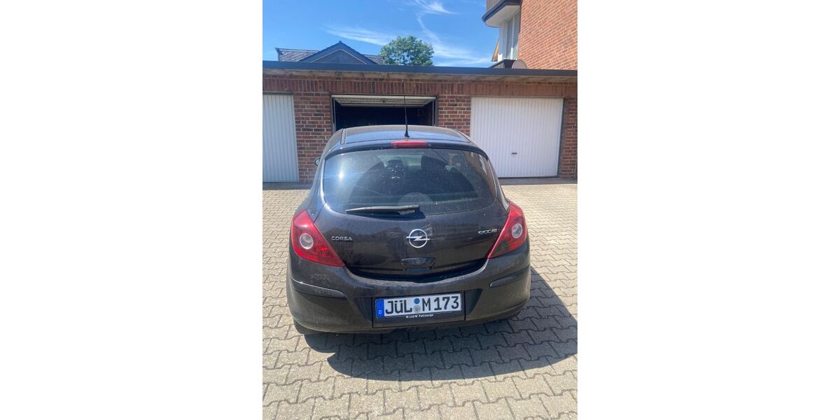 Opel Corsa 200.000 km 870 &euro; Jülich 52428