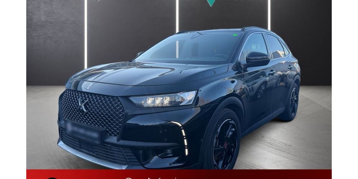 DS Automobiles DS7 (Crossback) 38.881 km 26.990 &euro; Aachen 52078