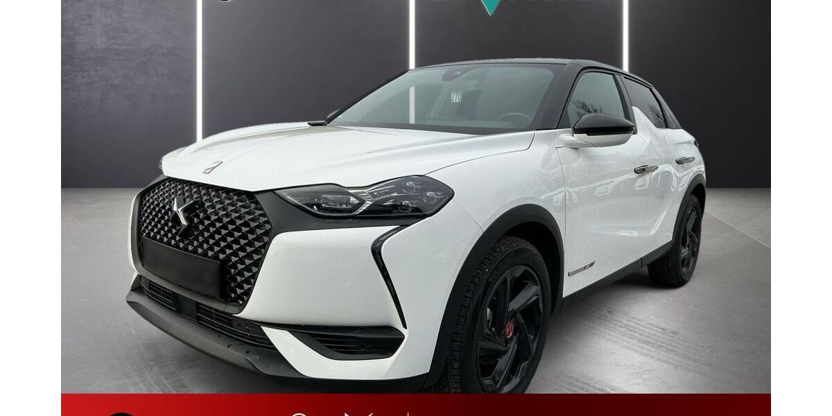 DS Automobiles DS3 Crossback 26.400 km 18.450 &euro; Aachen 52078