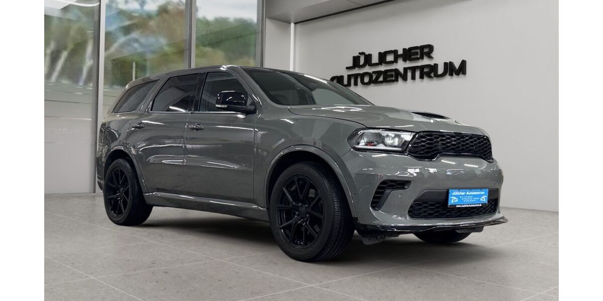 Dodge Durango 16.000 km 31.490 &euro; Jülich 52428