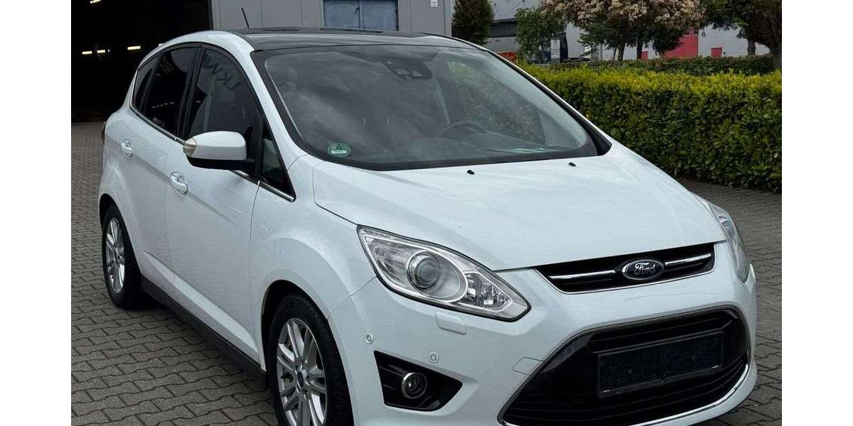 Ford C-Max 125.617 km 8.200 &euro; Alsdorf - Aachen 52477