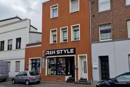 Haus Düren Mariaweiler-Hoven - 2 Zimmer, 30 m&sup2;, 318&euro; | Angebot:26002776