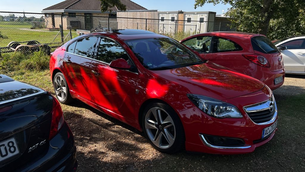 Opel Insignia 140.118 km 10.990 &euro; Würselen 52146