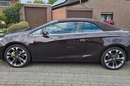 Opel Cascada 83.000 km 10.900 &euro; Eschweiler 52249