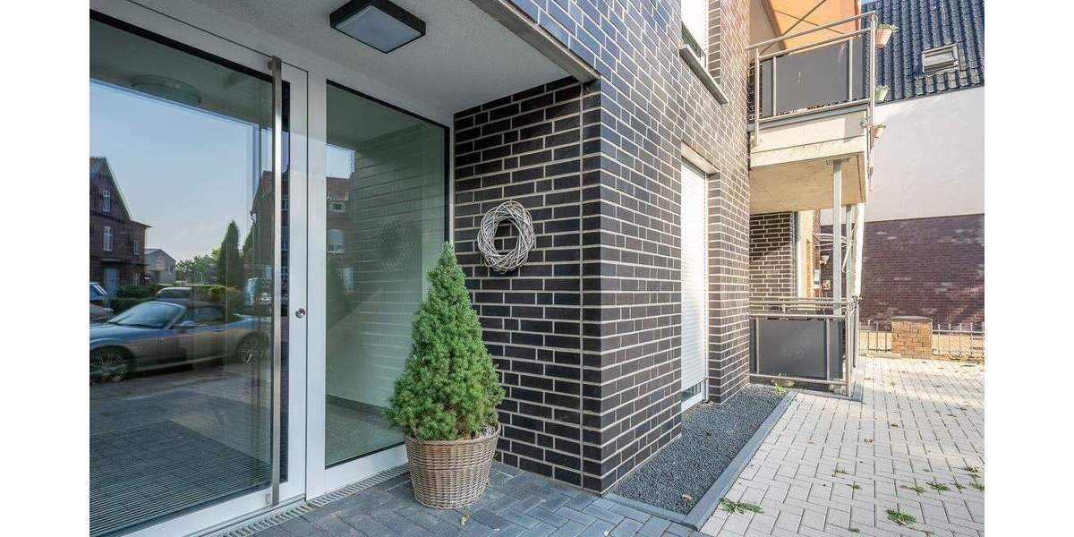 Etagenwohnung Heinsberg Oberbruch - 2 Zimmer, 56 m&sup2;, 173.000&euro; | Angebot:25683999
