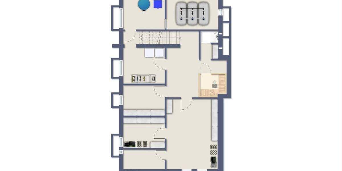 Bungalow Aachen Aachen-Mitte - 6 Zimmer, 155 m&sup2;, 1.175.000&euro; | Angebot:25773305