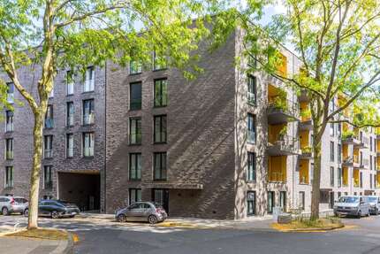 Wohnung Aache Aachen-Mitte - 2 Zimmer, 58 m&sup2;, 274.000&euro; | Angebot:26316367
