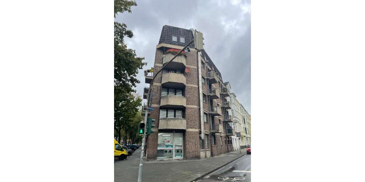 Etagenwohnung Aachen Forst - 2 Zimmer, 53 m&sup2;, 530&euro; | Angebot:26217934