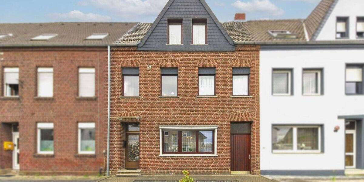 Einfamilienhaus Heinsberg Oberbruch - 6 Zimmer, 280.000&euro; | Angebot:26190638