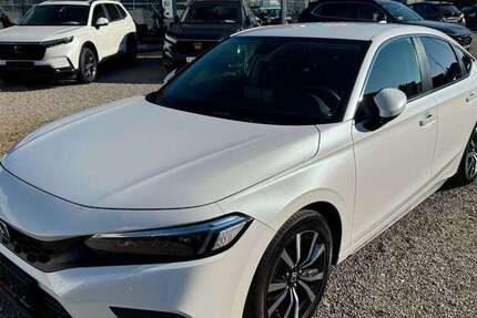 Honda Civic 15.000 km 29.990 &euro; Heinsberg-Dremmen 52525
