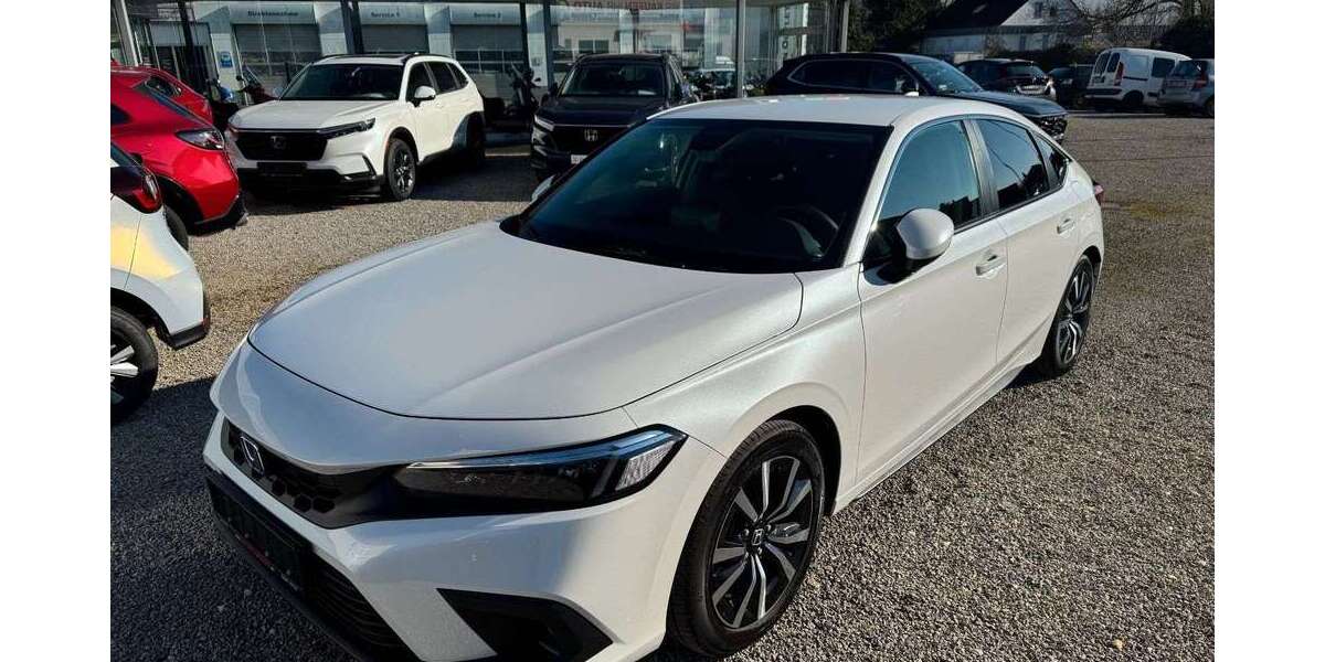 Honda Civic 15.000 km 29.990 &euro; Heinsberg-Dremmen 52525