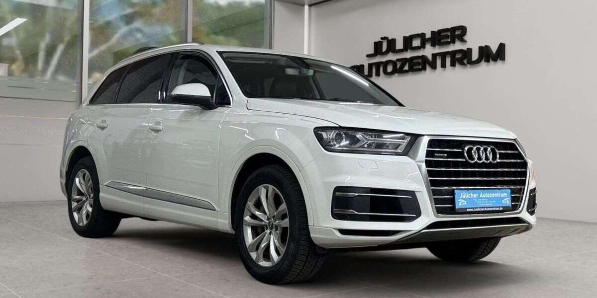 Audi Q7 130.000 km 28.790 &euro; Jülich 52428