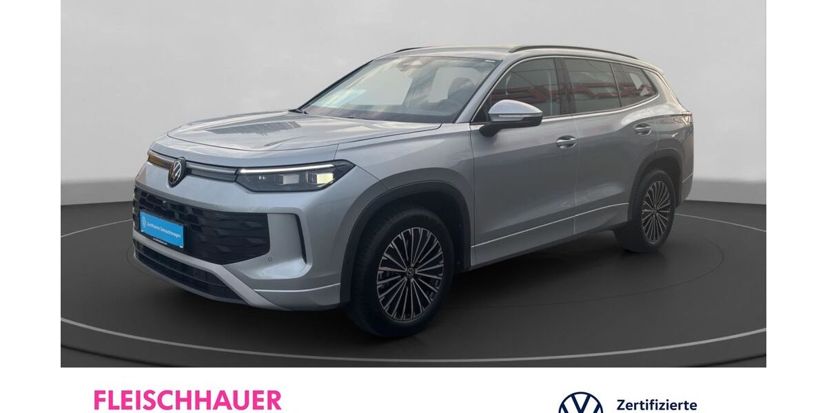 VW Tayron 17.522 km 37.990 &euro; Aachen 52068