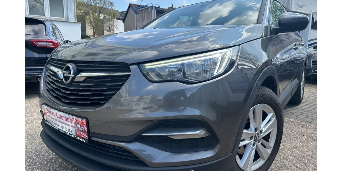 Opel Grandland (X) 142.450 km 9.499 &euro; Düren 52353
