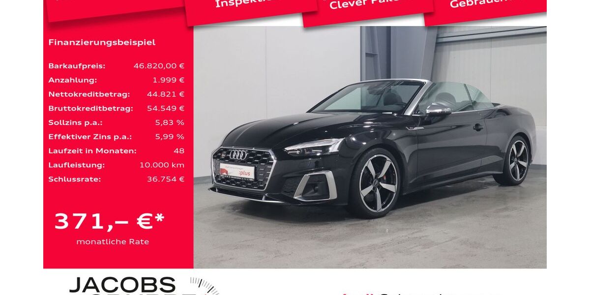 Audi S5 22.481 km 45.420 &euro; Aachen 52078