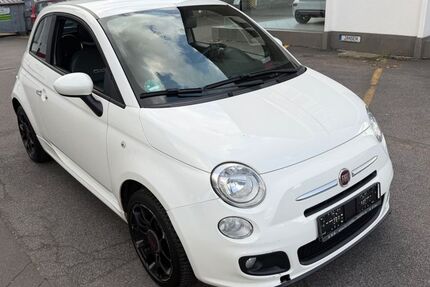 Fiat 500 140.000 km 4.500 &euro; Aachen 52080
