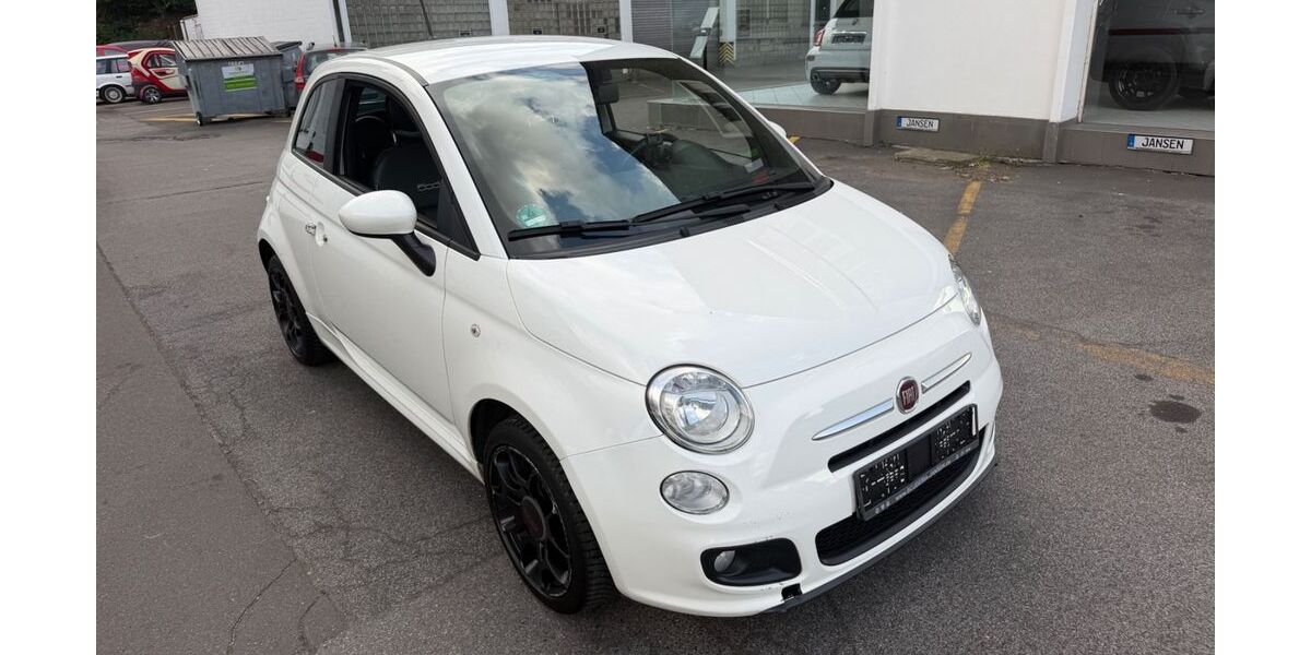 Fiat 500 140.000 km 4.500 &euro; Aachen 52080
