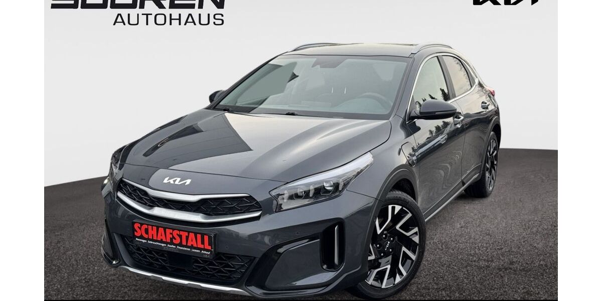 Kia XCeed 45.867 km 22.029 &euro; Aachen 52070