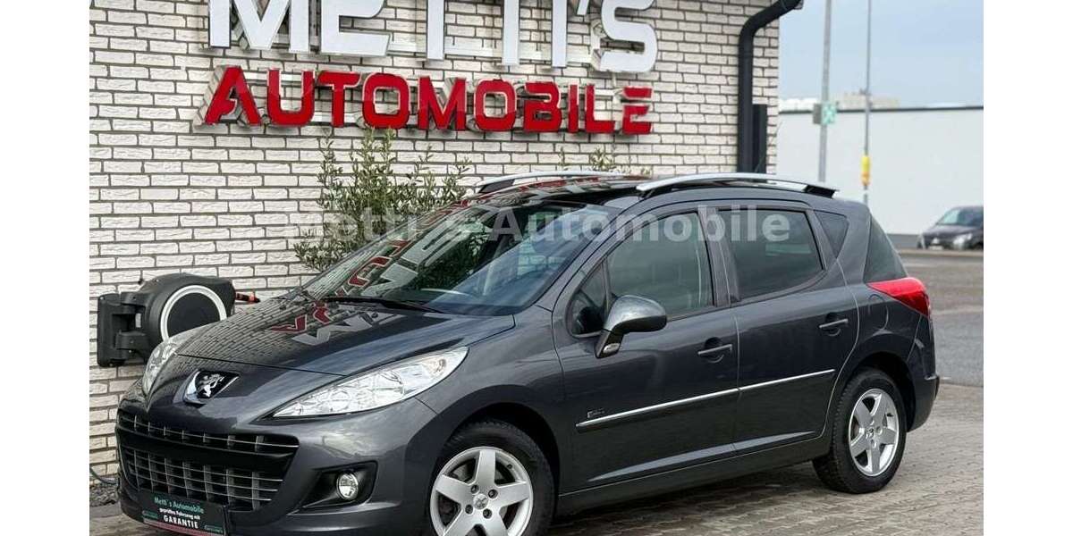 Peugeot 207 71.258 km 5.890 &euro; Erkelenz 41812