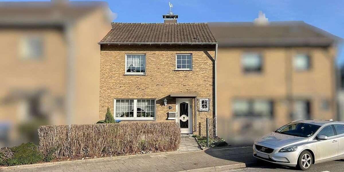 Einfamilienhaus Herzogenrath / Kohlscheid Kohlscheid - 4 Zimmer, 96 m&sup2;, 295.000&euro; | Angebot:24752042