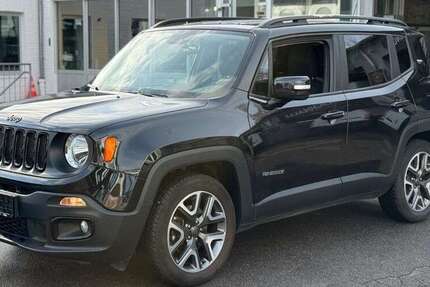 Jeep Renegade 40.264 km 13.900 &euro; Alsdorf - Aachen 52477