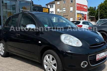 Nissan Micra 89.000 km 4.990 &euro; Eschweiler 52249