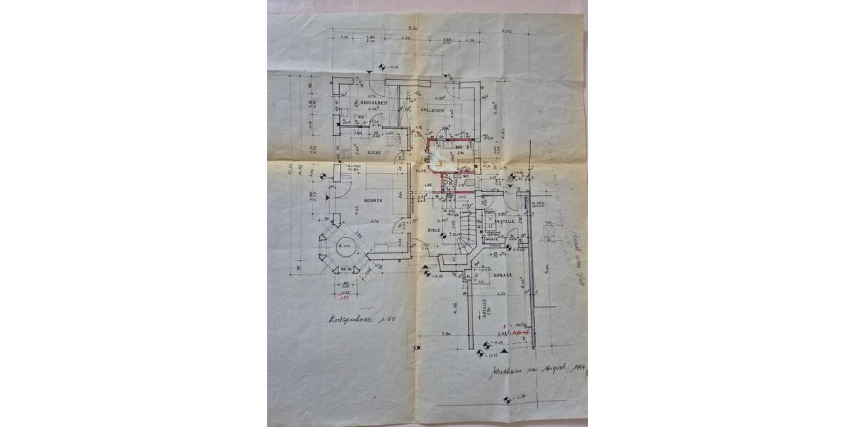 Einfamilienhaus Würselen - 5 Zimmer, 125 m&sup2;, 518.000&euro; | Angebot:25380801