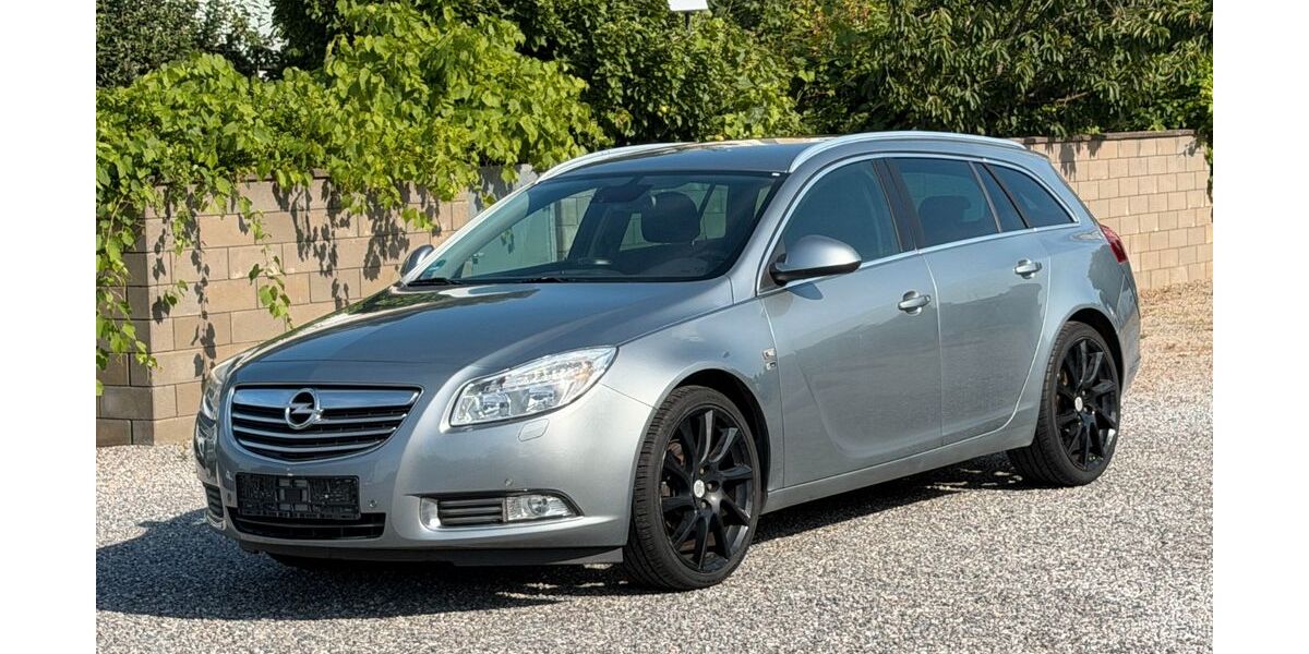 Opel Insignia 187.186 km 2.999 &euro; Düren 52351